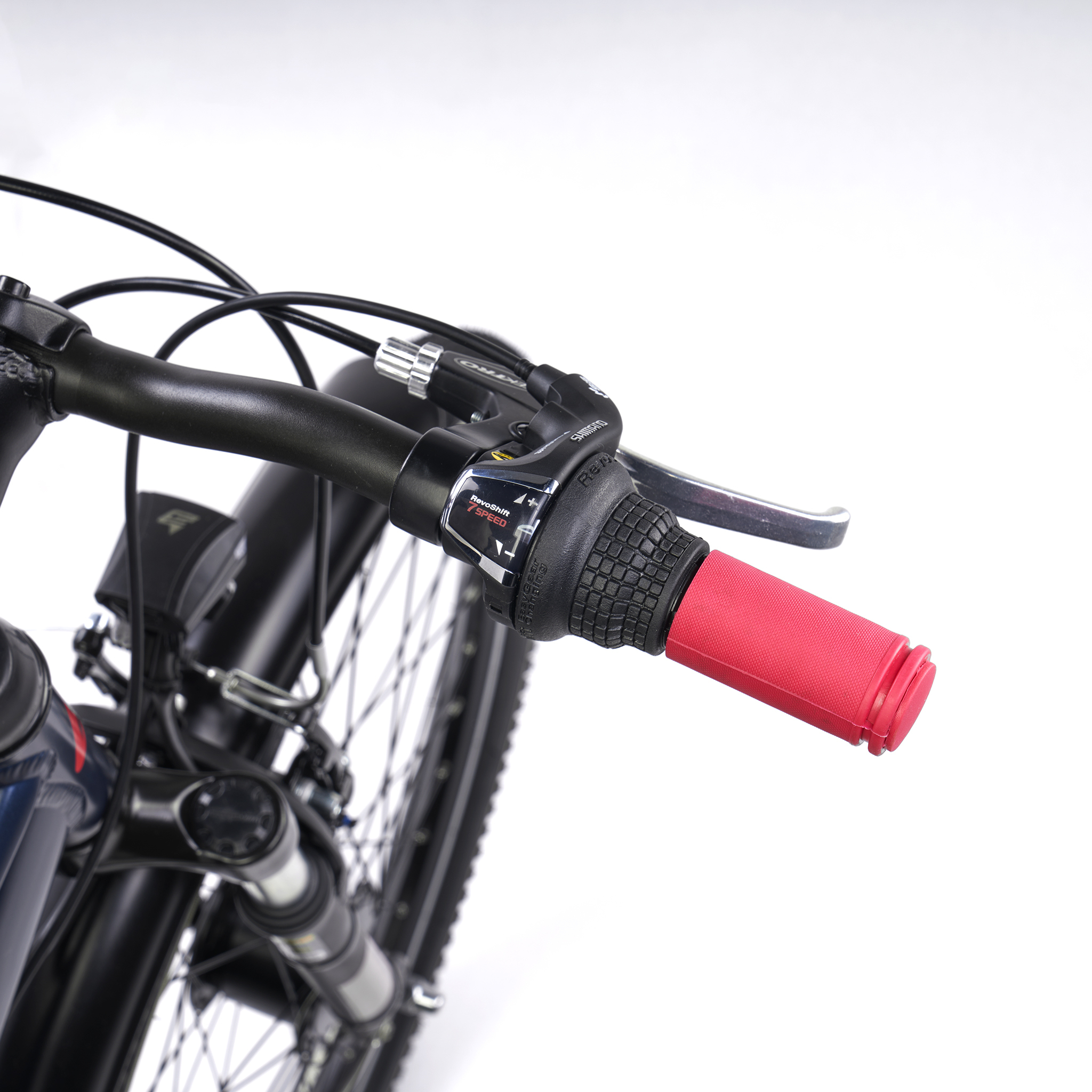 S'COOL troX pro 24-K7 Kinderfahrräder (blau) 3